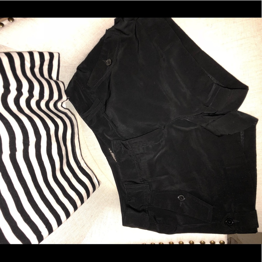 Express dressy shorts